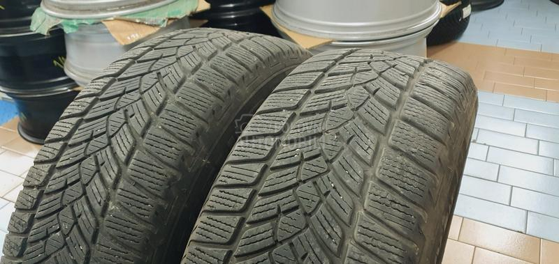 Fulda 235/60 R18 Zimska
