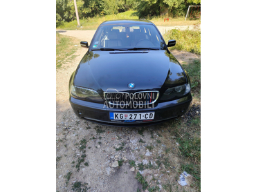 BMW 320d 2.0