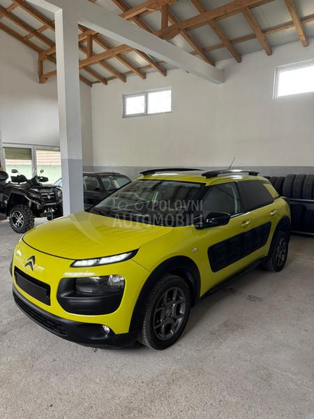Citroen C4 Cactus 