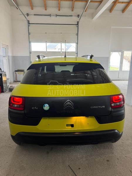 Citroen C4 Cactus 
