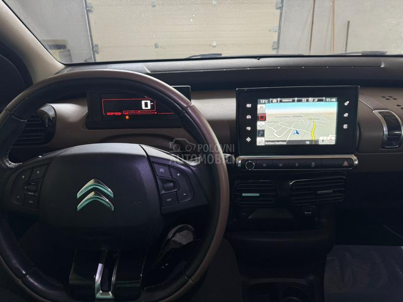 Citroen C4 Cactus 