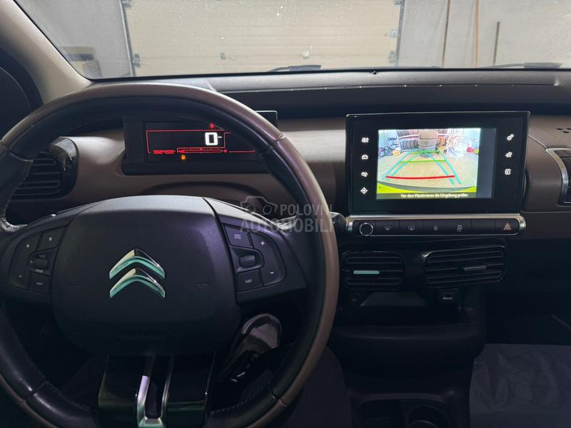 Citroen C4 Cactus 