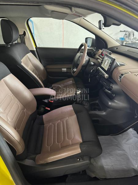 Citroen C4 Cactus 