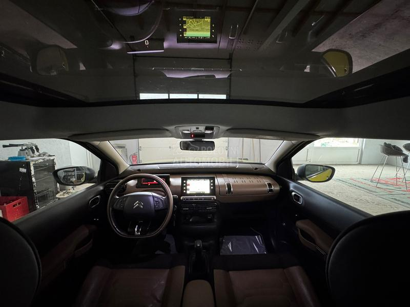 Citroen C4 Cactus 
