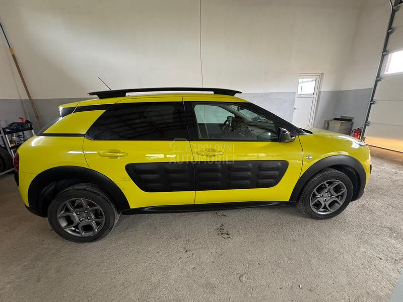 Citroen C4 Cactus 