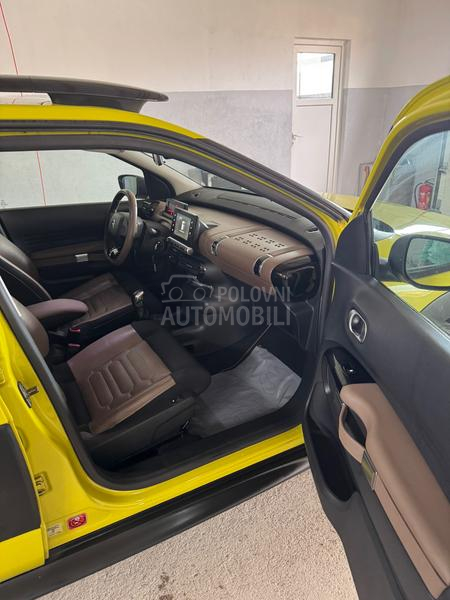 Citroen C4 Cactus 
