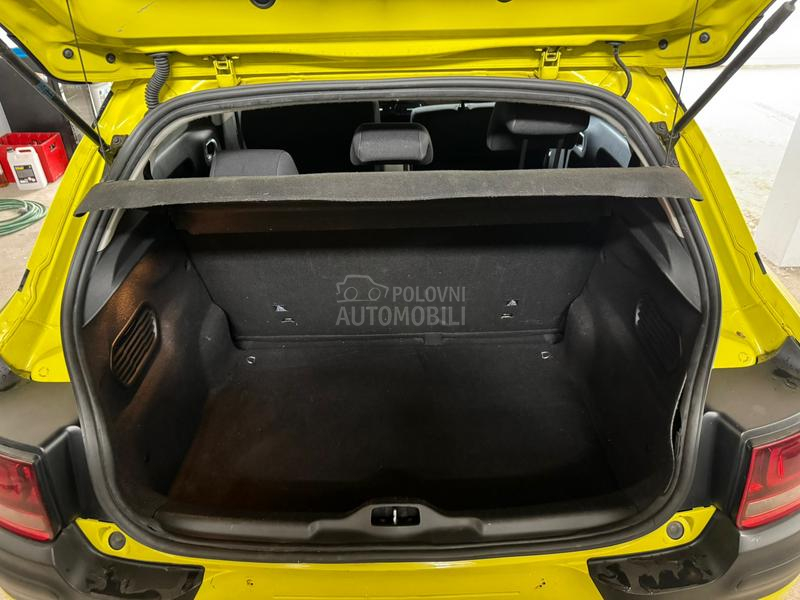 Citroen C4 Cactus 