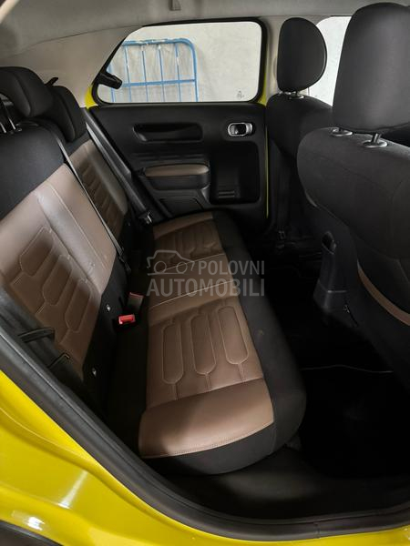 Citroen C4 Cactus 