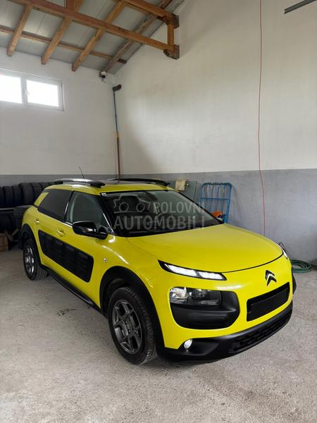 Citroen C4 Cactus 