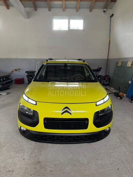 Citroen C4 Cactus 