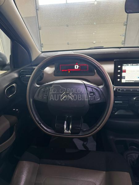 Citroen C4 Cactus 