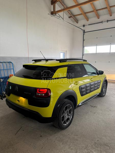 Citroen C4 Cactus 