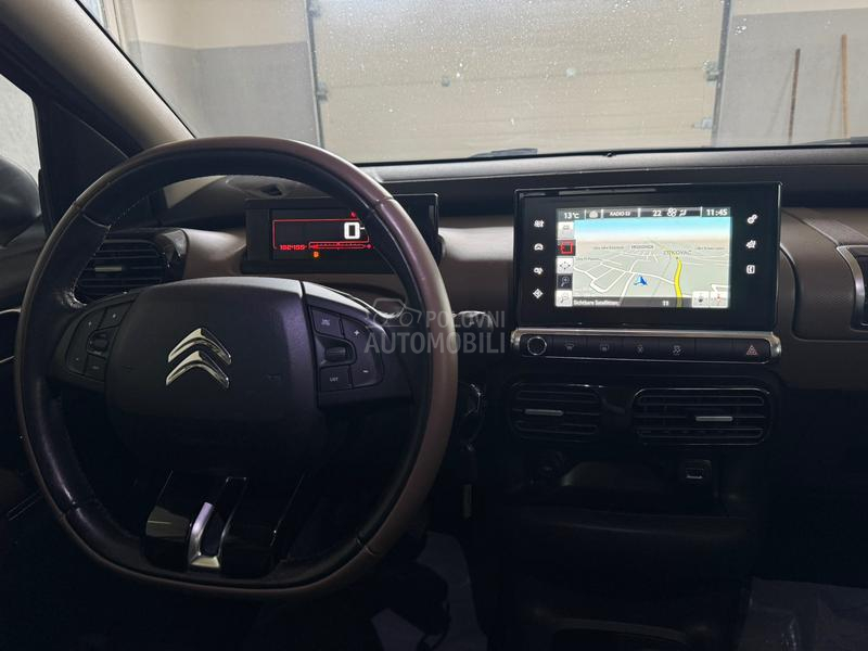Citroen C4 Cactus 