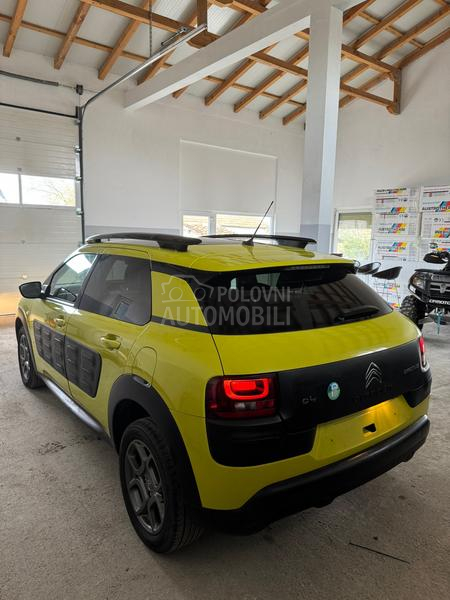 Citroen C4 Cactus 
