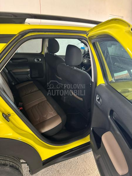 Citroen C4 Cactus 