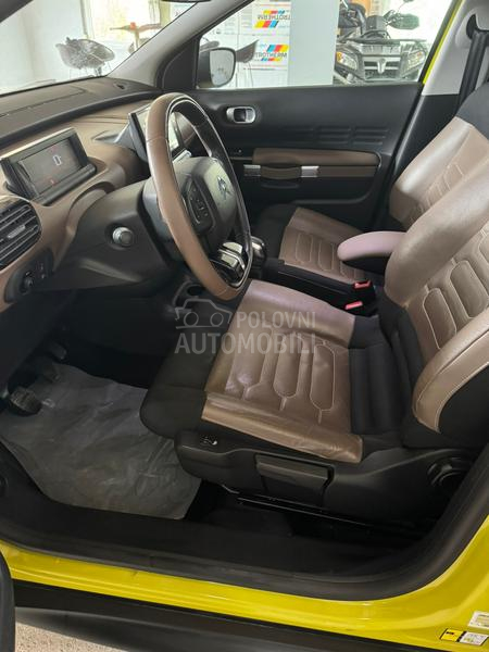 Citroen C4 Cactus 