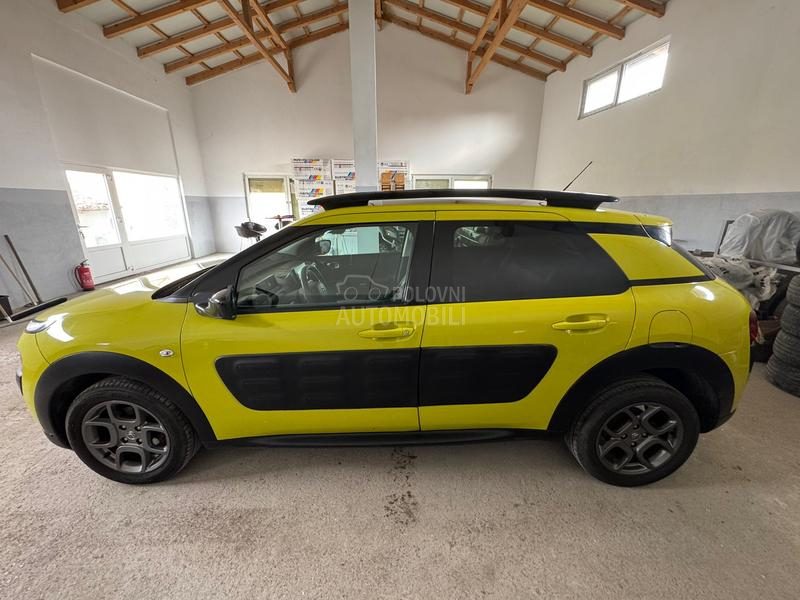 Citroen C4 Cactus 