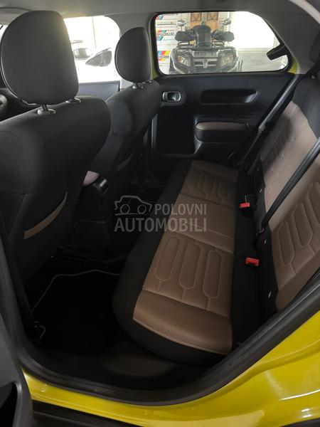 Citroen C4 Cactus 