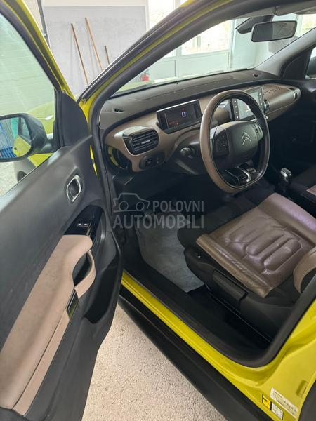 Citroen C4 Cactus 