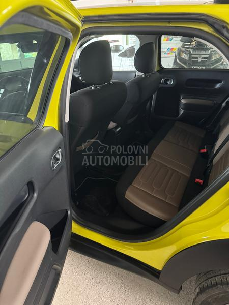 Citroen C4 Cactus 