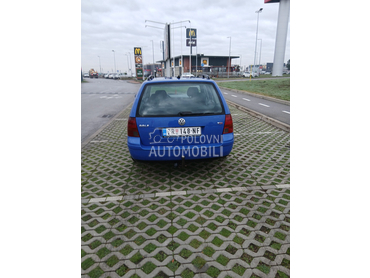 Volkswagen Golf 4 