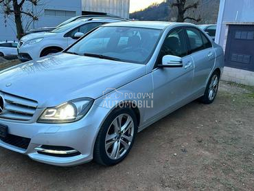 Mercedes Benz C 250 