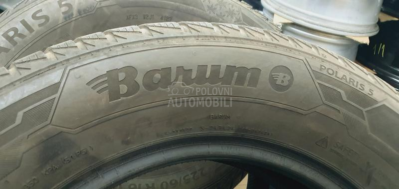 Barum 225/60 R16 Zimska