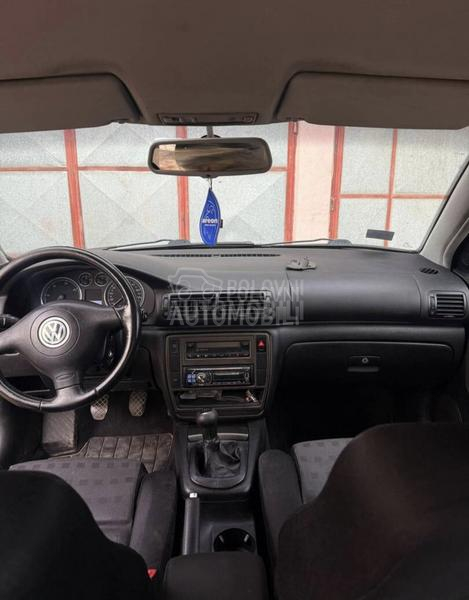 Volkswagen Passat B5.5 