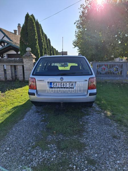 Volkswagen Passat B5.5 