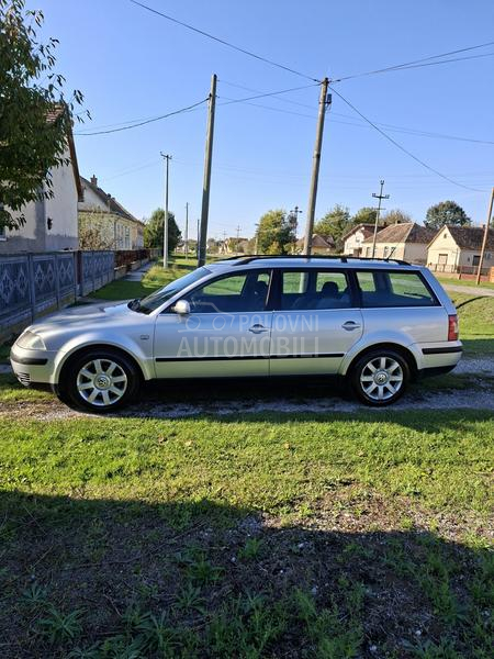 Volkswagen Passat B5.5 
