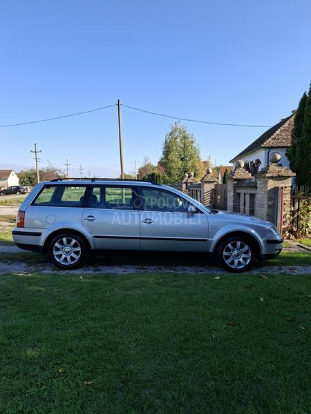 Volkswagen Passat B5.5 