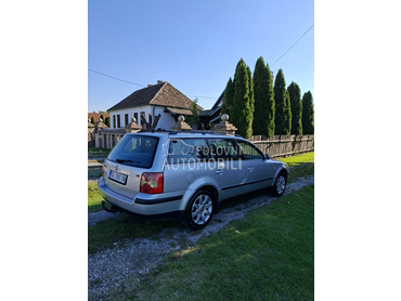 Volkswagen Passat B5.5 