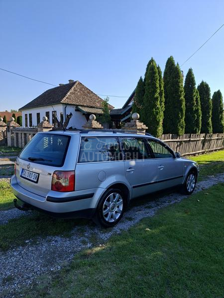 Volkswagen Passat B5.5 