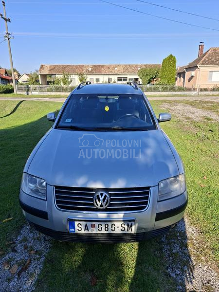 Volkswagen Passat B5.5 