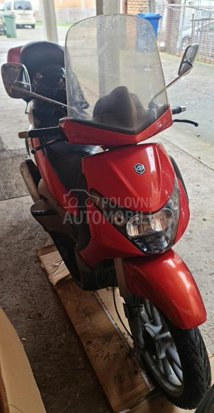 Piaggio Beverly