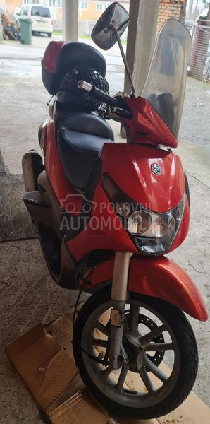 Piaggio Beverly