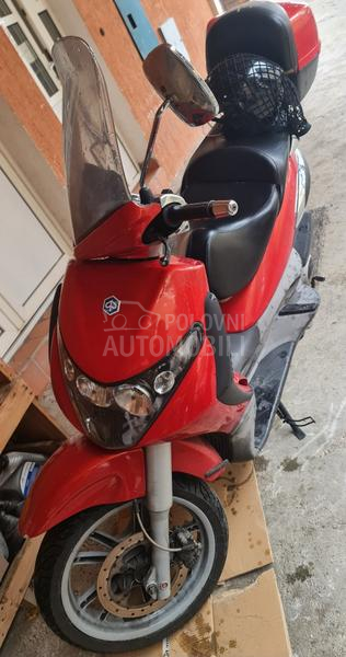 Piaggio Beverly