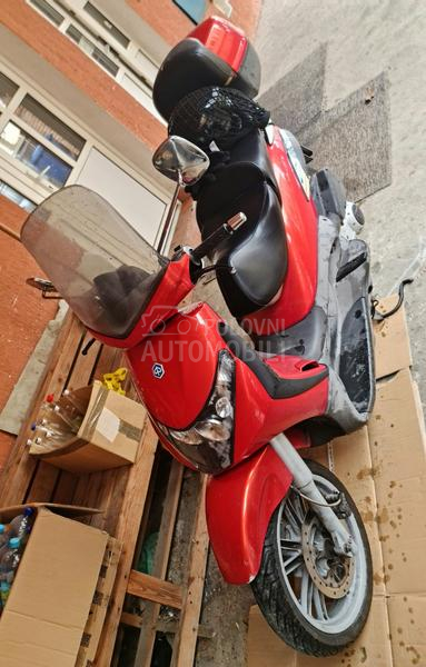 Piaggio Beverly