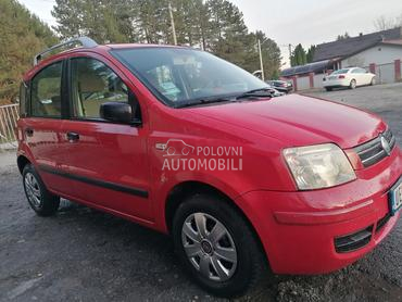 Fiat Panda 1,2l