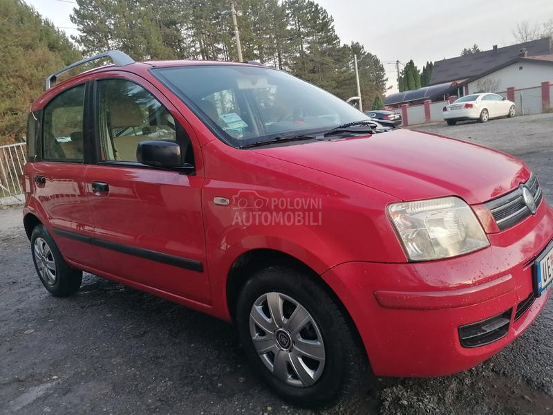 Fiat Panda 1,2l