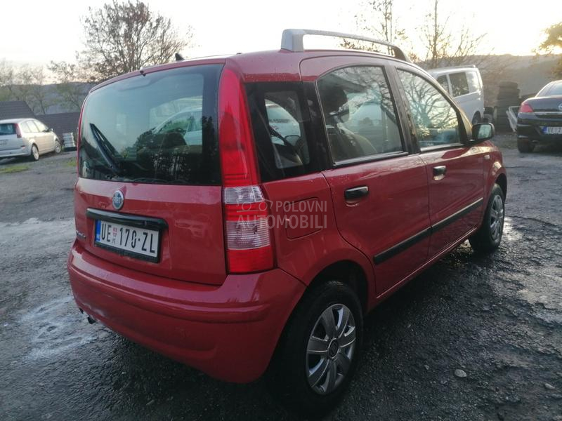 Fiat Panda 1,2l