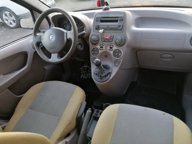 Fiat Panda 1,2l