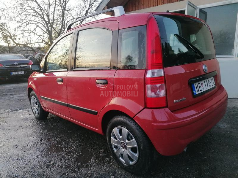 Fiat Panda 1,2l