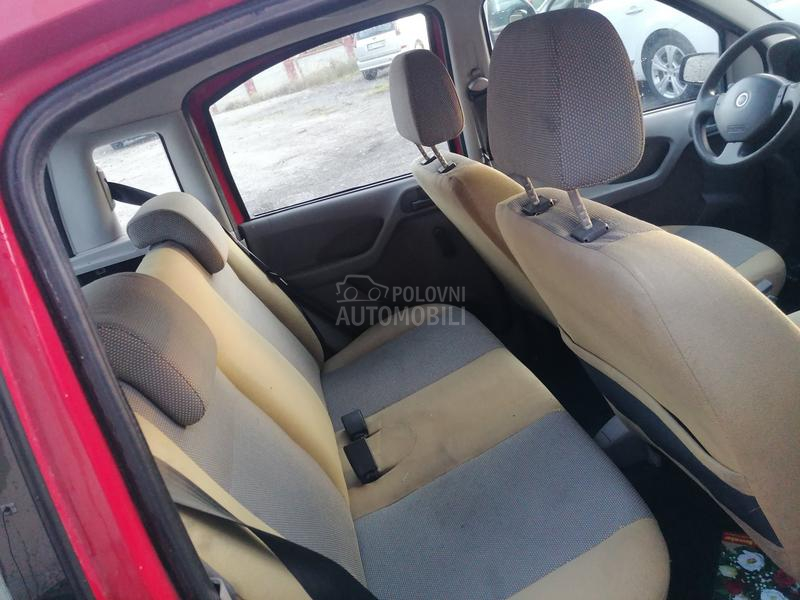 Fiat Panda 1,2l