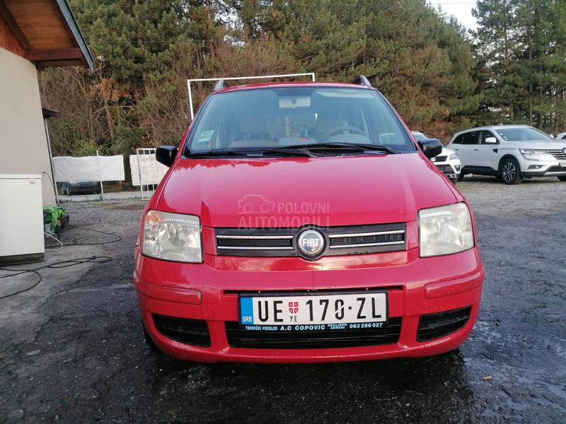 Fiat Panda 1,2l
