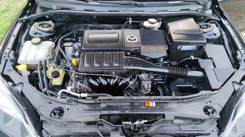 Mazda 3 1.6 i