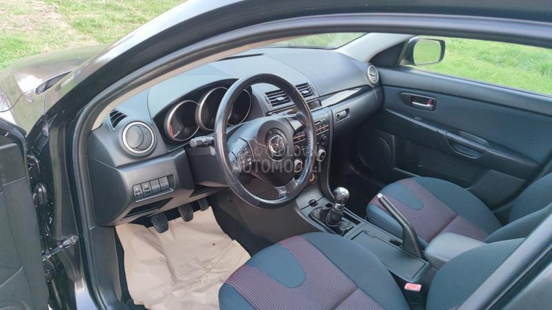 Mazda 3 1.6 i