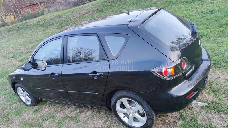 Mazda 3 1.6 i