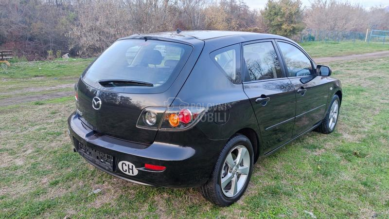 Mazda 3 1.6 i