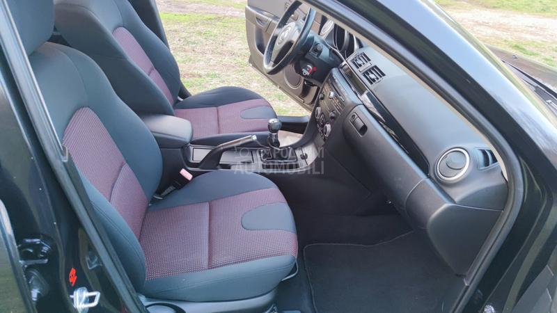 Mazda 3 1.6 i